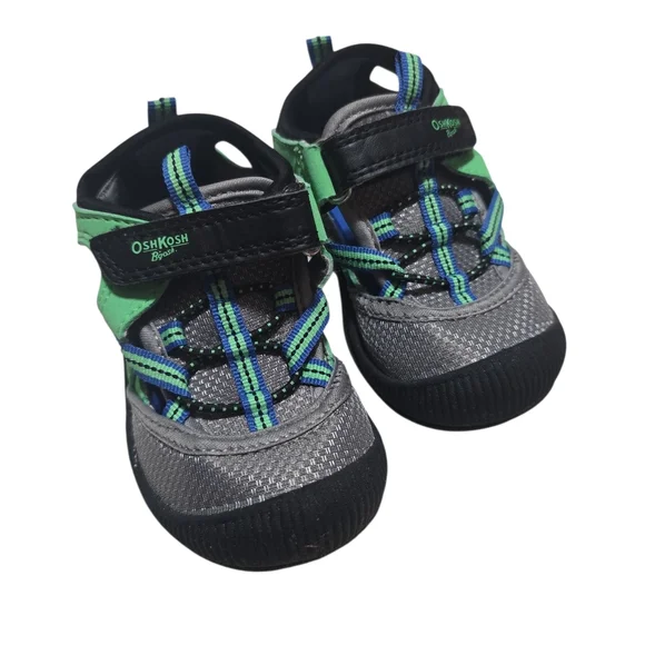 Nwots Toddler Boys sandals Size 6 - Picture 1 of 3